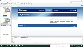 Tutorial Import Project Java Netbeans