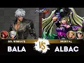 KOF XV ▰ BALA KOF (K'/Ángel/Iori) 🆚 ALBAC (Sylvie/Benimaru/Chizuru) 🎞️Replay Match - 12/25