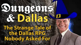 Dallas: The Television Role-Playing Game Review