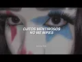 Lagu Ojitos Mentirosos (Letra / Lyrics)