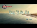 KUNG 'DI NA AKO | AGSUNTA | KARAOKE | VIDEOKE