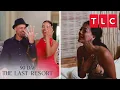 Gino and Jasmine s Crazy Relationship Recap The Last Resort TLC