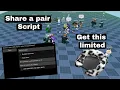 share a pair Auto Roblox Scripts