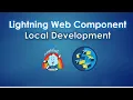 Chapter 13 Lightning Web Component Local Development
