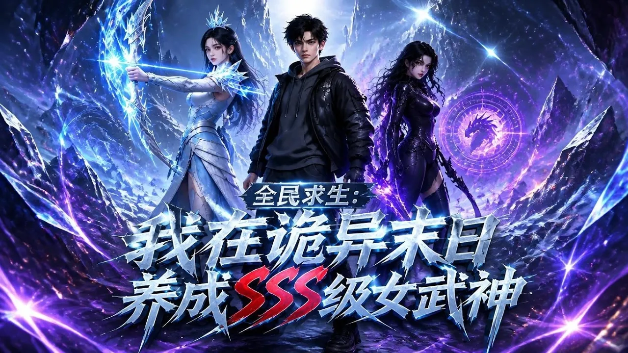全民求生:我在诡异末日养成SSS级女武神