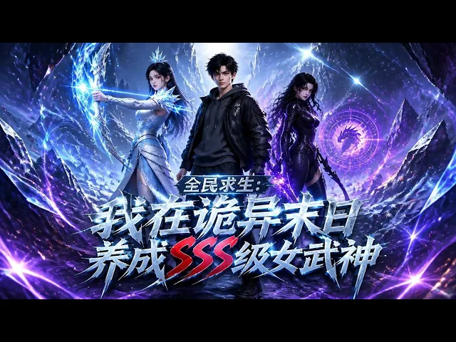 全民求生:我在诡异末日养成SSS级女武神