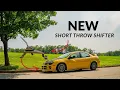 Installing Short Throw Shifter in SRT 4