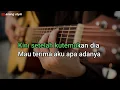 Download Lagu Salahmu Sendiri - Cut Rani || Karaoke Akustik ( Nada Wanita Rendah