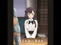 Good luck to me tomorrow (Anime Size)