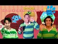The Lost International Adaptations of Blue s Clues