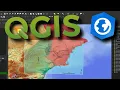 GIS Application for Historical Maps - Introduction Setup for QGIS