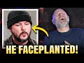 Visibly Confused MAGA Podcaster Falls To Pieces In Front Of Live Audience