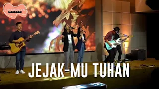jejak mu tuhan lifehouse music ft inda belgrade latukolan