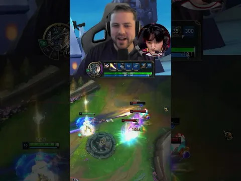 T1 PEYZ LUCIAN GOD LEVEL NO TIENE SENTIDO 🤯