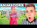 Download Lagu MI HERMANA SE CONVIERTE EN ANIMADORA! *así reaccionamos!*