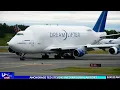 LIVE DREAM-LIFTER B747 SHINE THE LIGHT ANCHORAGE AIRPORT AUGUST 15 2026 ANC PLANE SPOTTING
