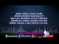 Download Lagu NYELEWENG KARAOKE