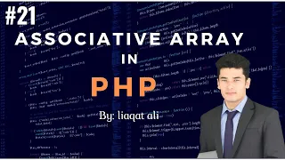 What is associative array in PHP PHP tutorial Array types in PHP Array in PHP