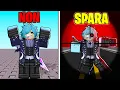 Download Lagu Sono SOPRAVVISSUTO agli SKINWALKERS su ROBLOX!