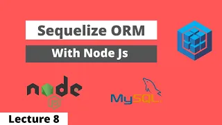 Sequelize ORM Lecture 8 Create Instances of sequelize Model