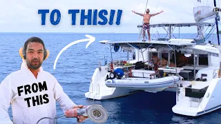 YOUTUBE CHANGED MY LIFE – 4 secrets to success! – (Episode 339)