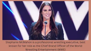 What to know about Murphy Claire Levesque Daughter of Stephanie McMahon and Triple H