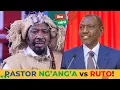 Lagu Church Under Control? Why Ruto Wants the Regulation Bill To Shut CRITICAL Pastors \u0026 REGAIN Support