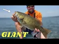 Secrets of Lake Erie Smallmouth Fishing