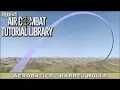 Aerobatics - Barrel Rolls