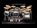 Download Lagu Michael Jackson - Ghosts (Virtual Drumming Heavy Cover)