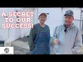 Behind The SCENES - Touring A Meat Processing Plant