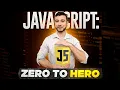 Introduction to Javascript for Beginners in 2023 - Javascript with Jake
