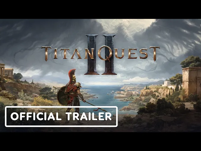 Titan Quest 2 - Official Northern Beaches Gameplay Deep Dive Trailer