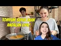 Download Lagu Masak Resep Tomyum Andalan Cipa!
