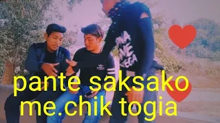 pante saksako me chik togia garo short film 