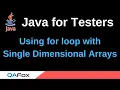 Java for Testers - Part 76
