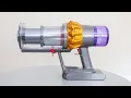 OPEN ME UP Dyson V15 Detect Complete Disassemble and Clean