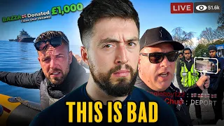 “Migrant Hunters” Are a Danger To Society