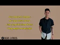 Mahen - Kenangan Terindah - ( lyrics video )