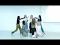 Dreamcatcher - 'VISION' Dance Practice Mirrored
