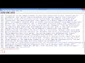 5 4 3 R5 Predictive Coding - 2 The Data