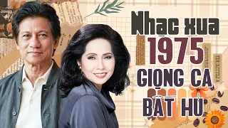 Cặp Đôi Trời Ban Hát Với Nhau Quá Đỉnh -  LK Ai cho tôi tình yêu | Chế Linh Phương Dung