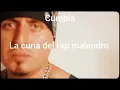 El millonario-tacos de perra letra 