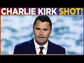 Download Lagu LIVE: Charlie Kirk SHOT By Crazy Leftist