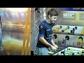 T Yore vs S Burmetler - Men Singles