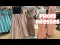 Prom Dress Shopping at Dillard s 2021