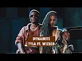 Tyla Ft. Wizkid 'Dynamite' 1 Hr Loop On NoireTV #noiretv #wizkid #tyla #dynamite #lyrics #afrobeats