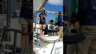 Merry Christmas from Galveston Bay!