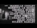 Sammy Davis Jr - That's Anna (movie clip)