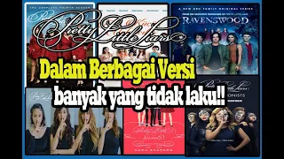 pretty little liars various versions